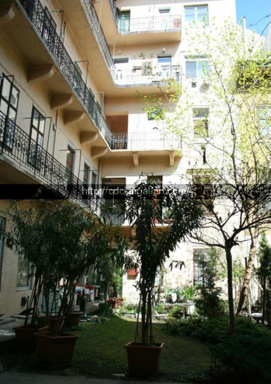 E47 Eotvos Apartment Boedapest Buitenkant foto